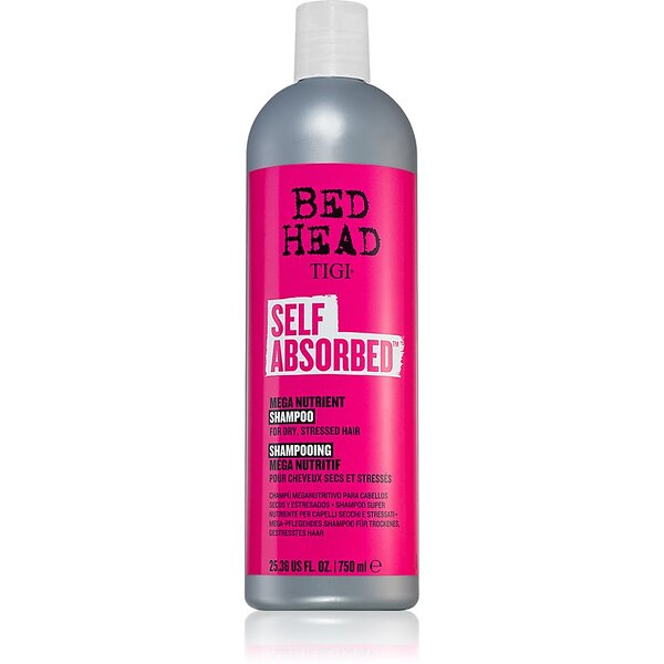TIGI Bed Head Self absorbed Närande schampo 750ml